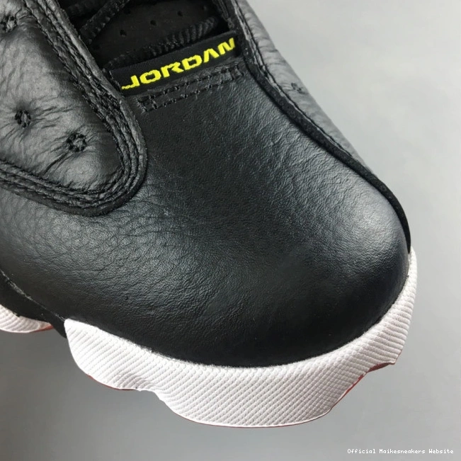 Official Maikesneakers 2011 'Playoff' Jordan Retro 414571-001 13 Air 0809